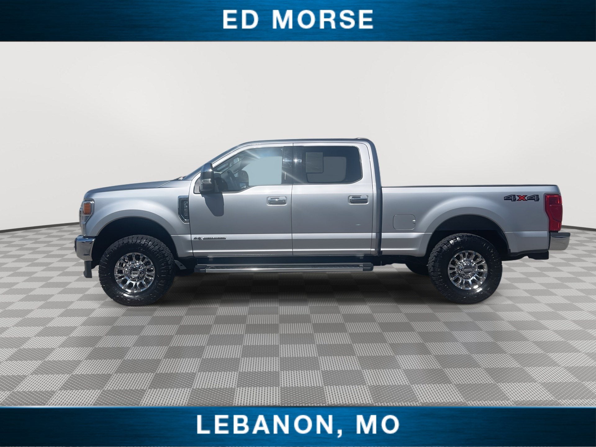2022 Ford Super Duty F-250 SRW XLT