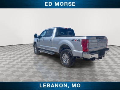 2022 Ford Super Duty F-250 SRW XLT