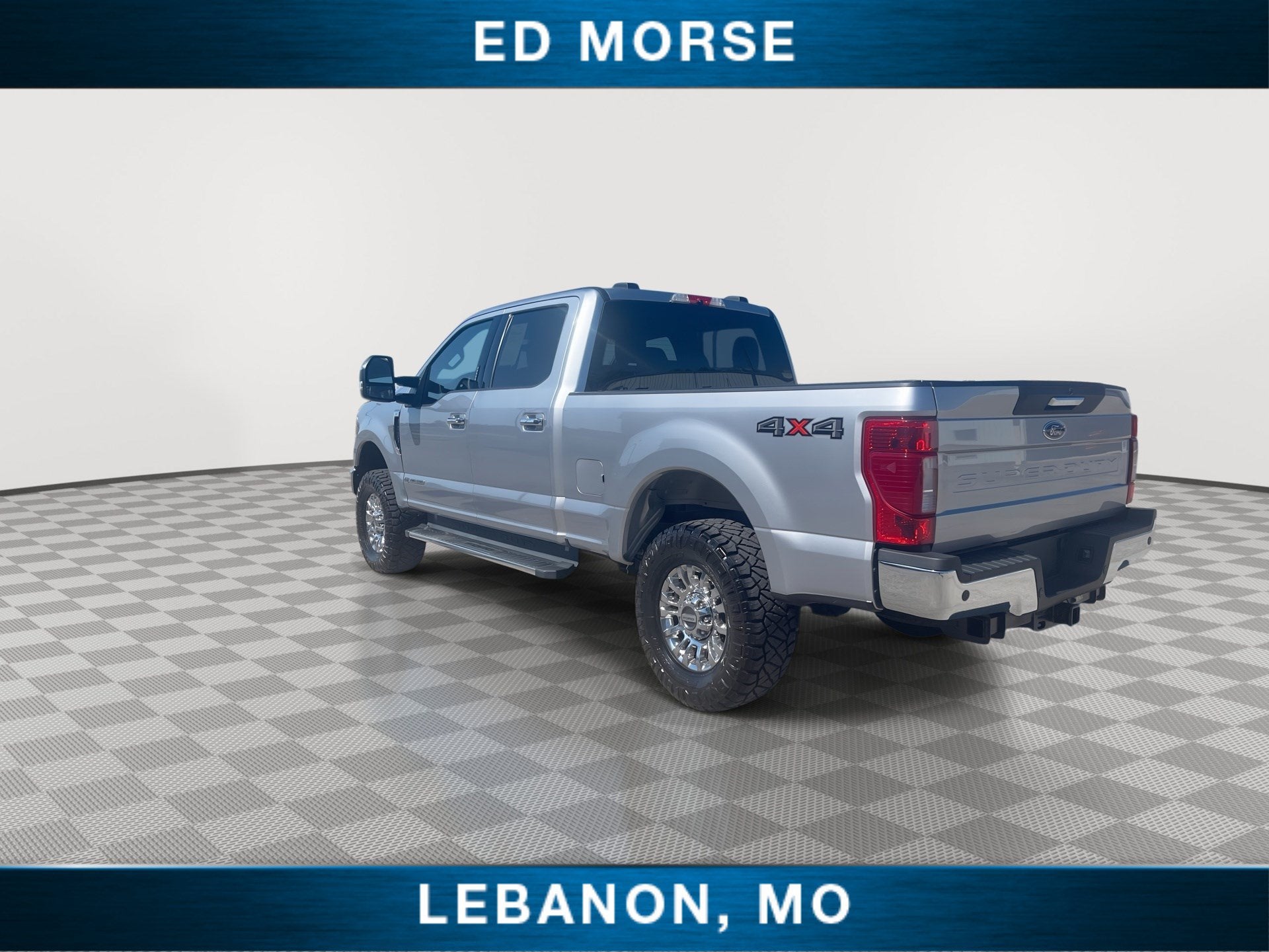 2022 Ford Super Duty F-250 SRW XLT