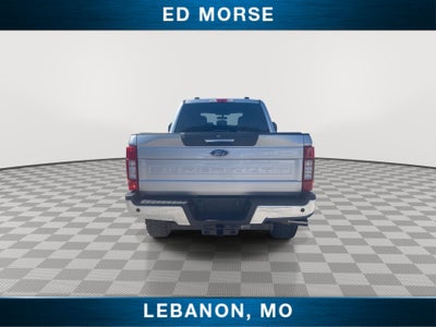 2022 Ford Super Duty F-250 SRW XLT