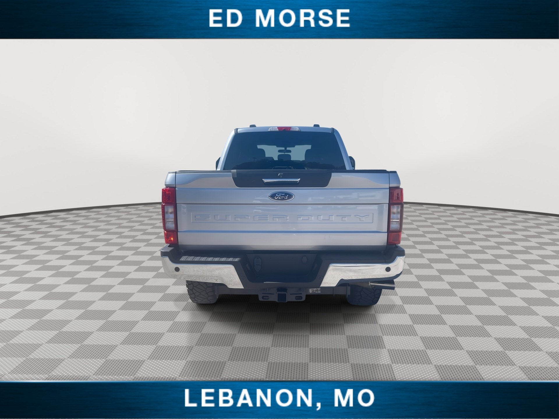 2022 Ford Super Duty F-250 SRW XLT