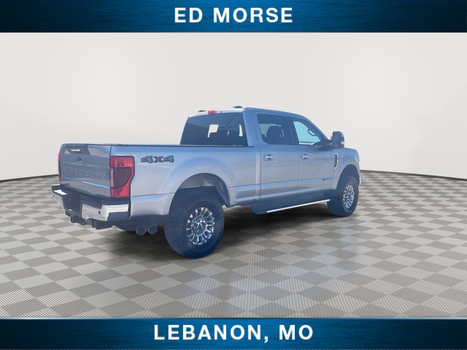 2022 Ford Super Duty F-250 SRW XLT
