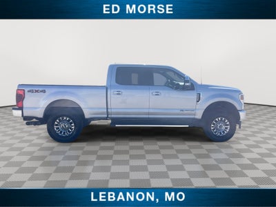 2022 Ford Super Duty F-250 SRW XLT