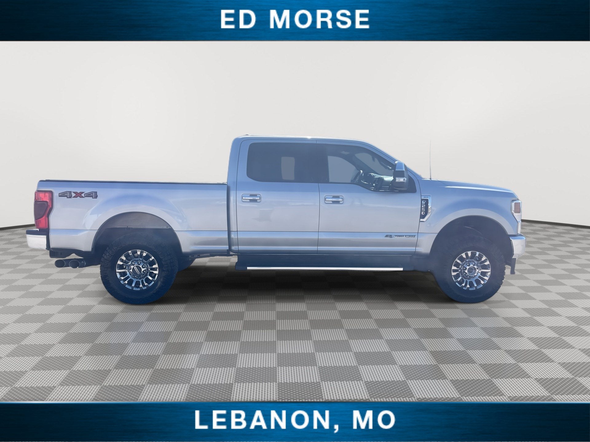 2022 Ford Super Duty F-250 SRW XLT