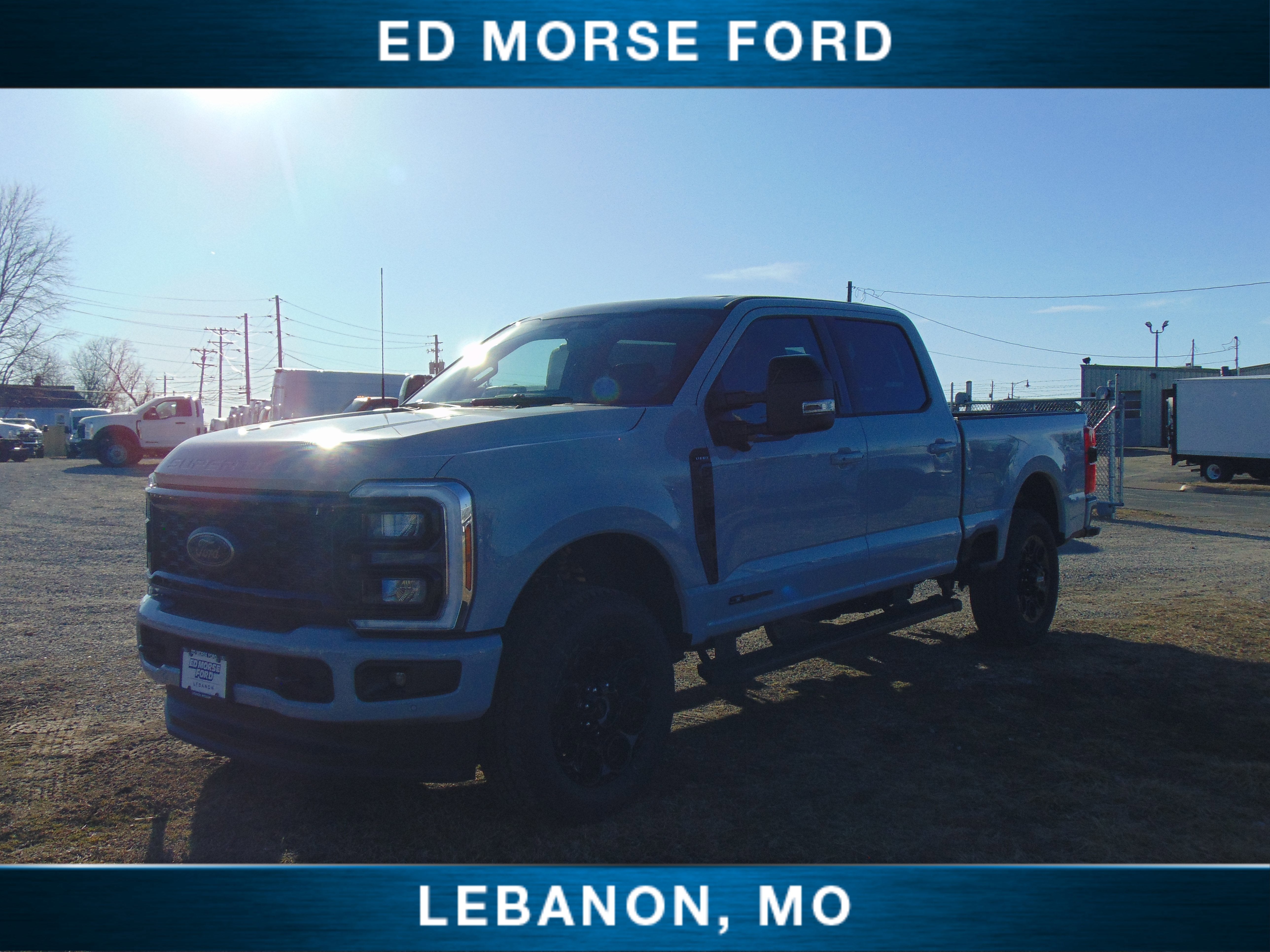 2026 Ford Super Duty F-250 SRW LARIAT