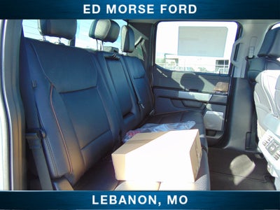 2026 Ford Super Duty F-250 SRW LARIAT