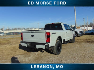 2026 Ford Super Duty F-250 SRW LARIAT