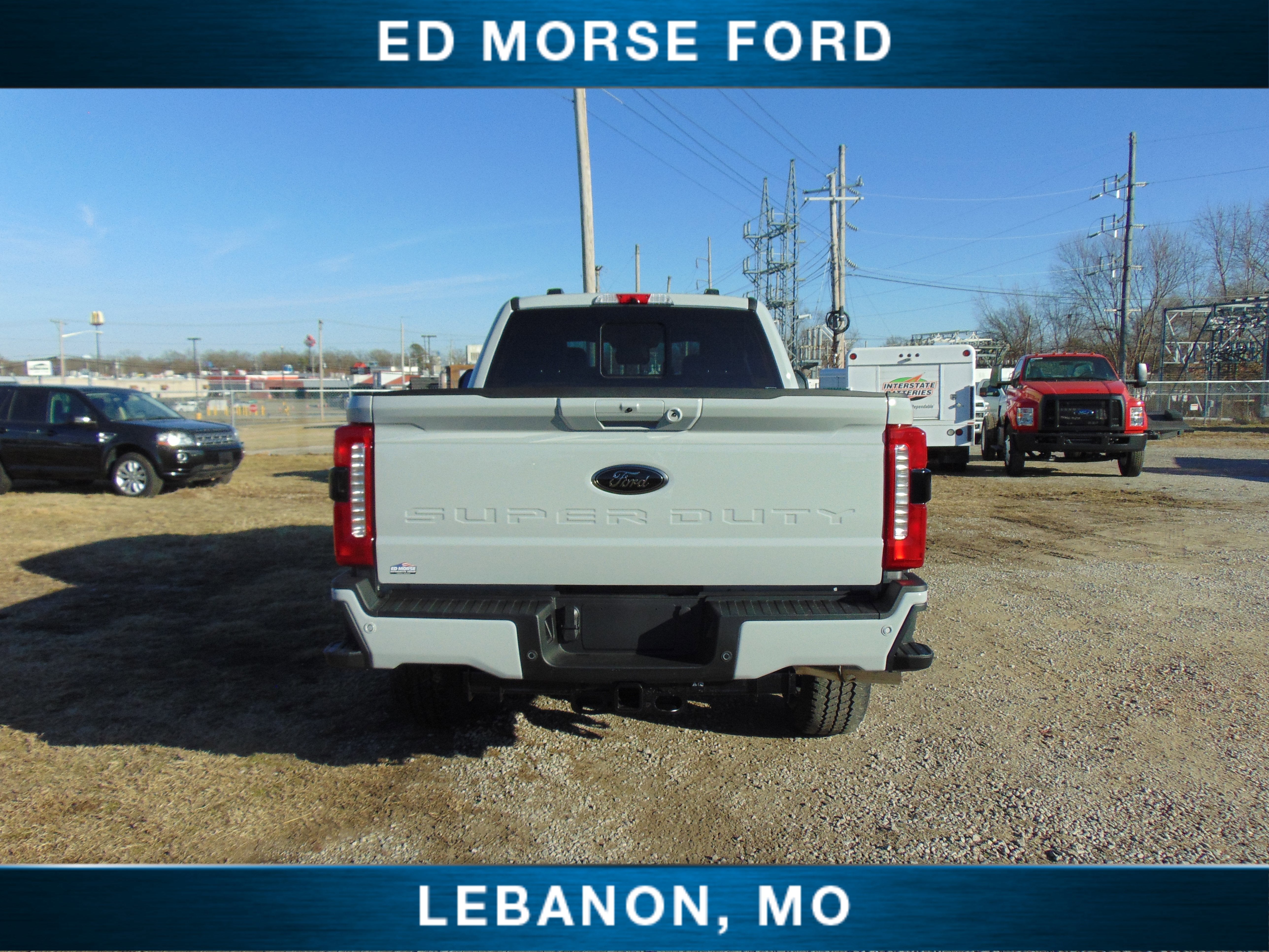 2026 Ford Super Duty F-250 SRW LARIAT