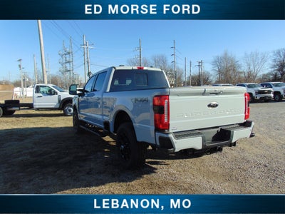 2026 Ford Super Duty F-250 SRW LARIAT