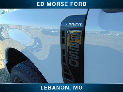 2026 Ford Super Duty F-250 SRW LARIAT