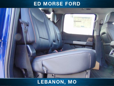 2026 Ford Super Duty F-350 SRW LARIAT