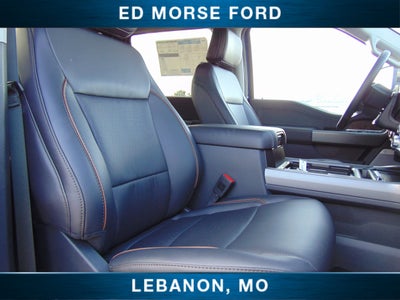 2026 Ford Super Duty F-350 SRW LARIAT