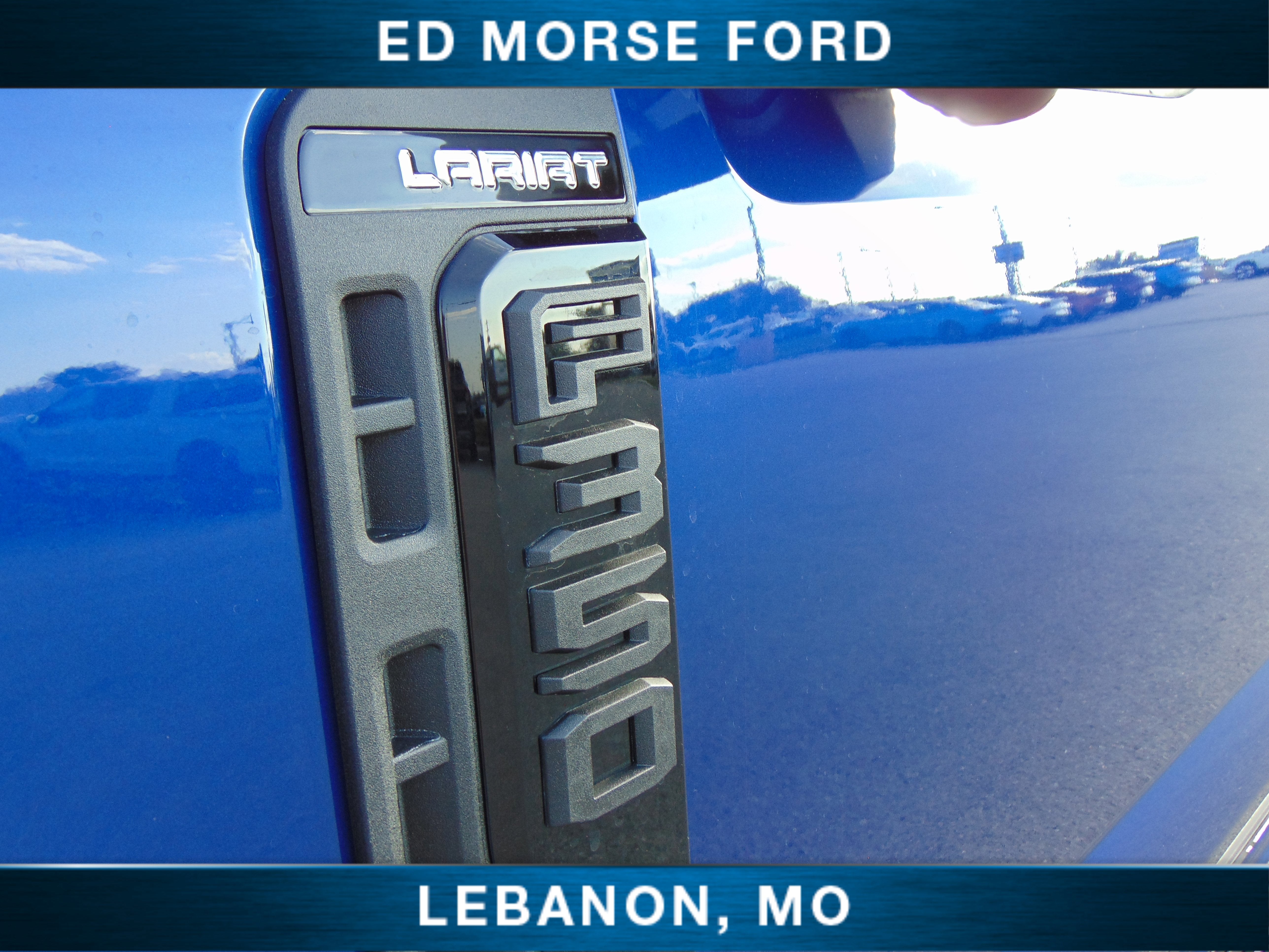 2026 Ford Super Duty F-350 SRW LARIAT