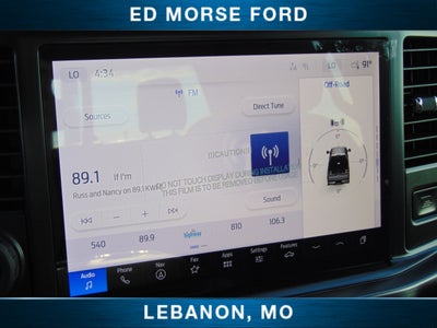 2026 Ford Super Duty F-350 SRW LARIAT