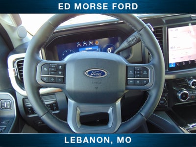 2026 Ford Super Duty F-350 SRW LARIAT