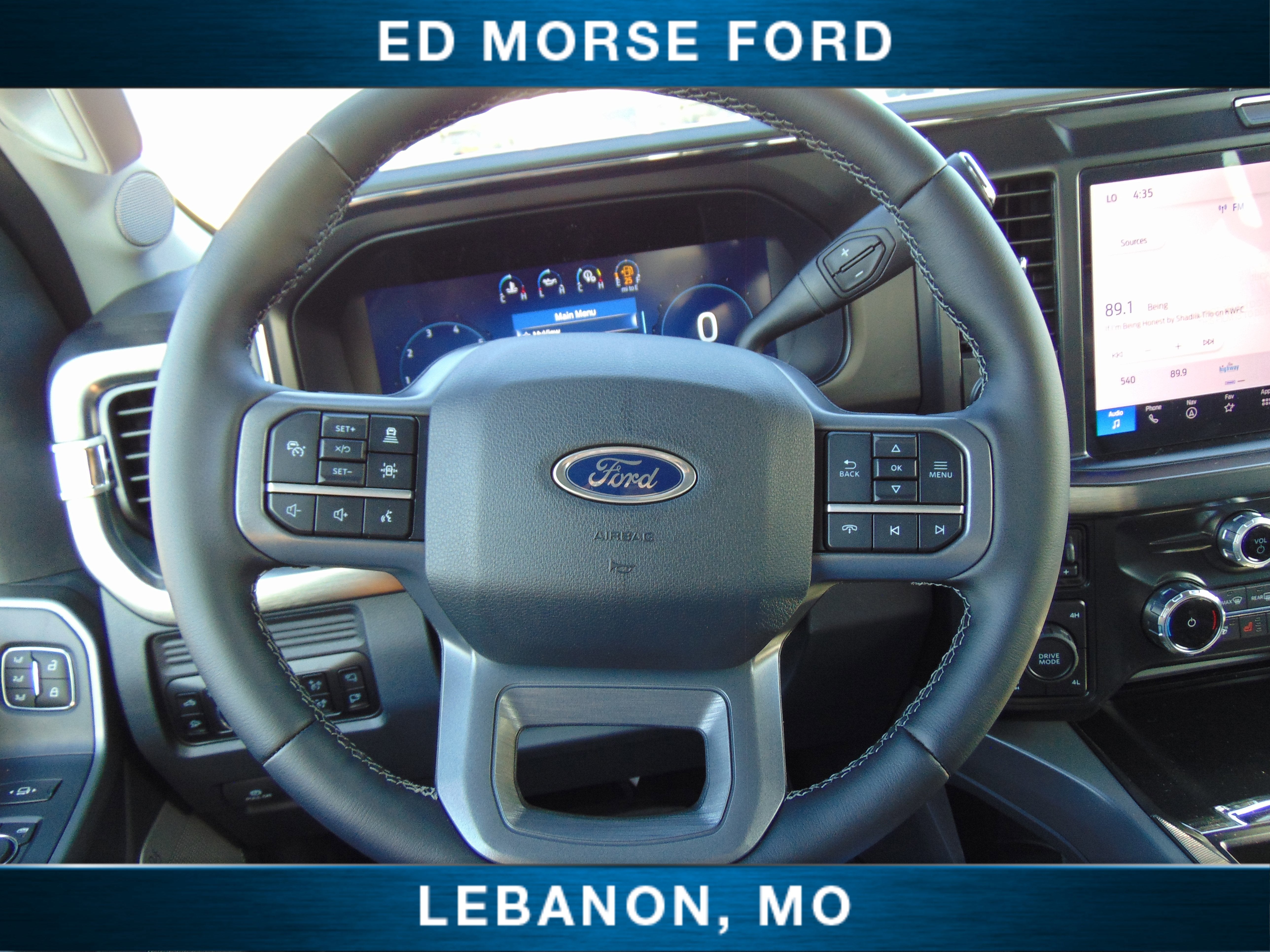 2026 Ford Super Duty F-350 SRW LARIAT