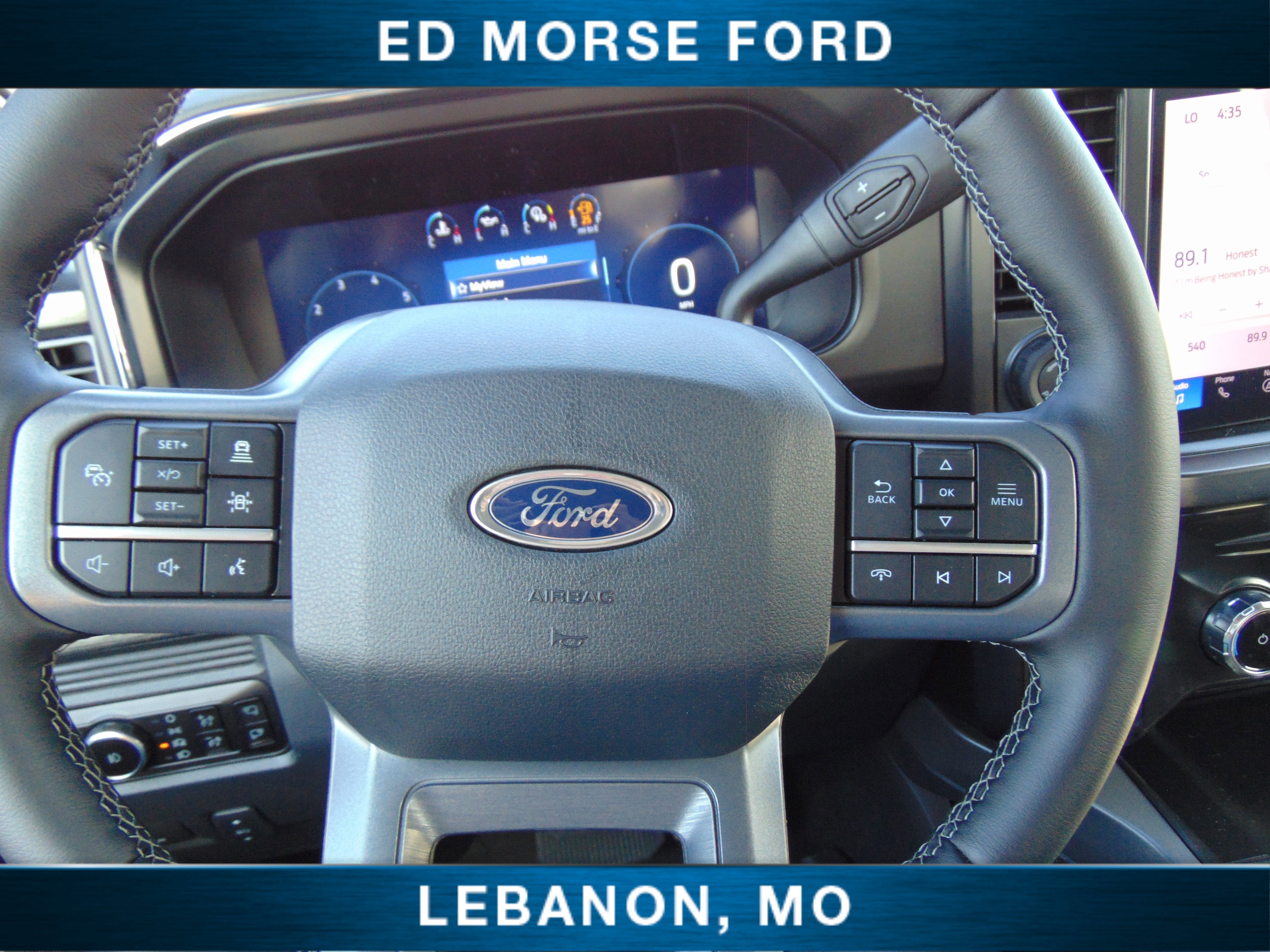 2026 Ford Super Duty F-350 SRW LARIAT