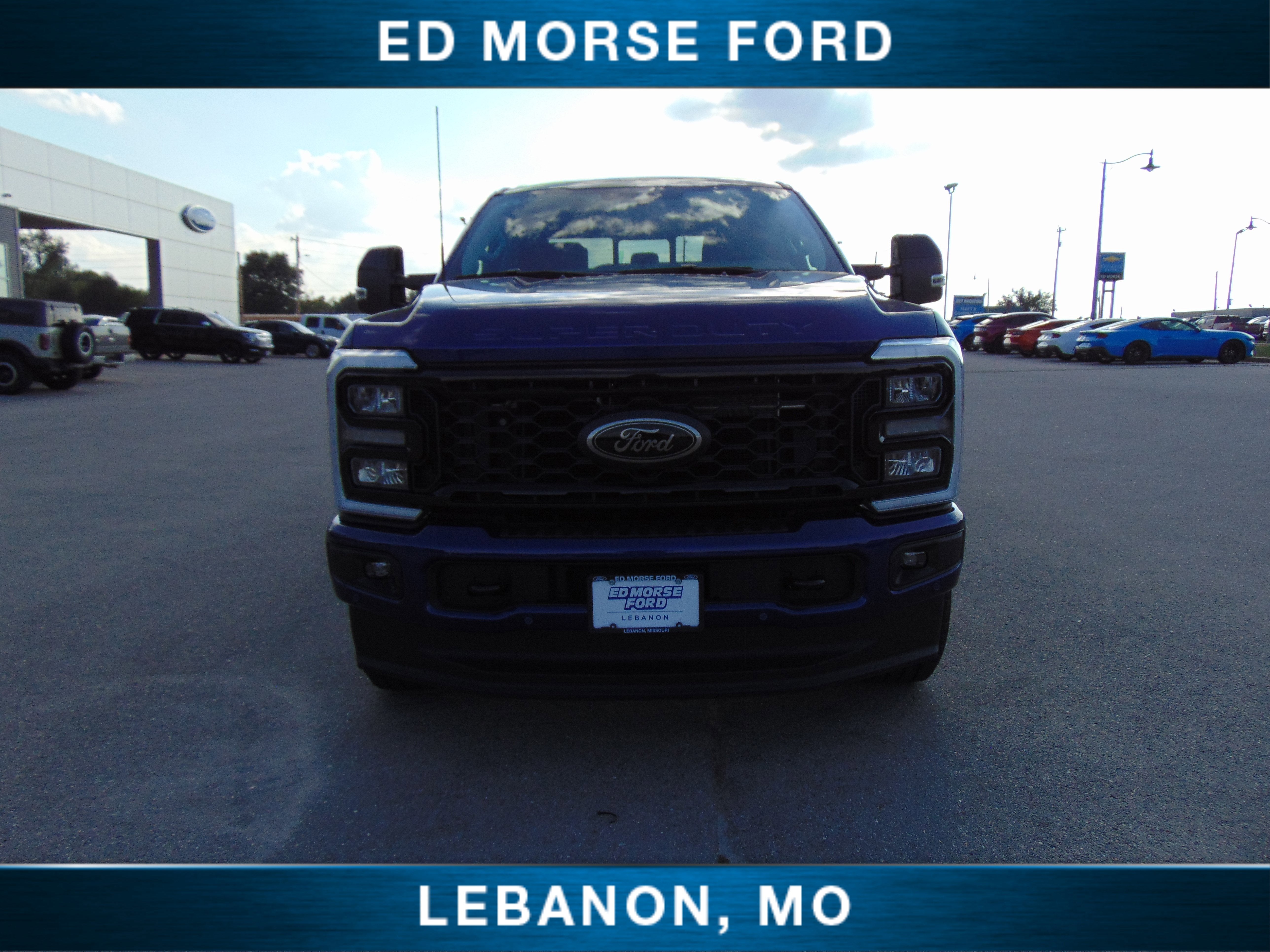 2026 Ford Super Duty F-350 SRW LARIAT