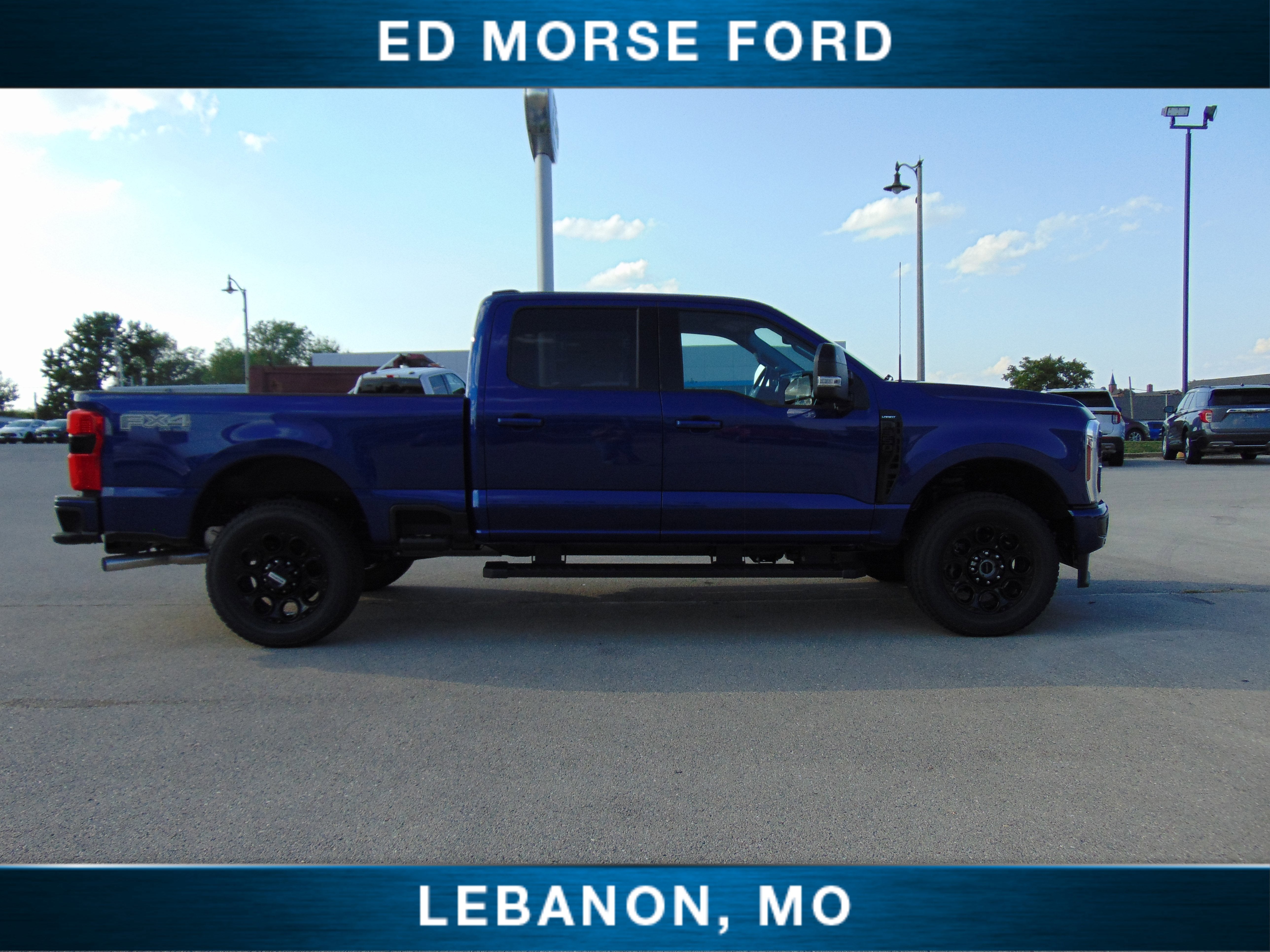 2026 Ford Super Duty F-350 SRW LARIAT