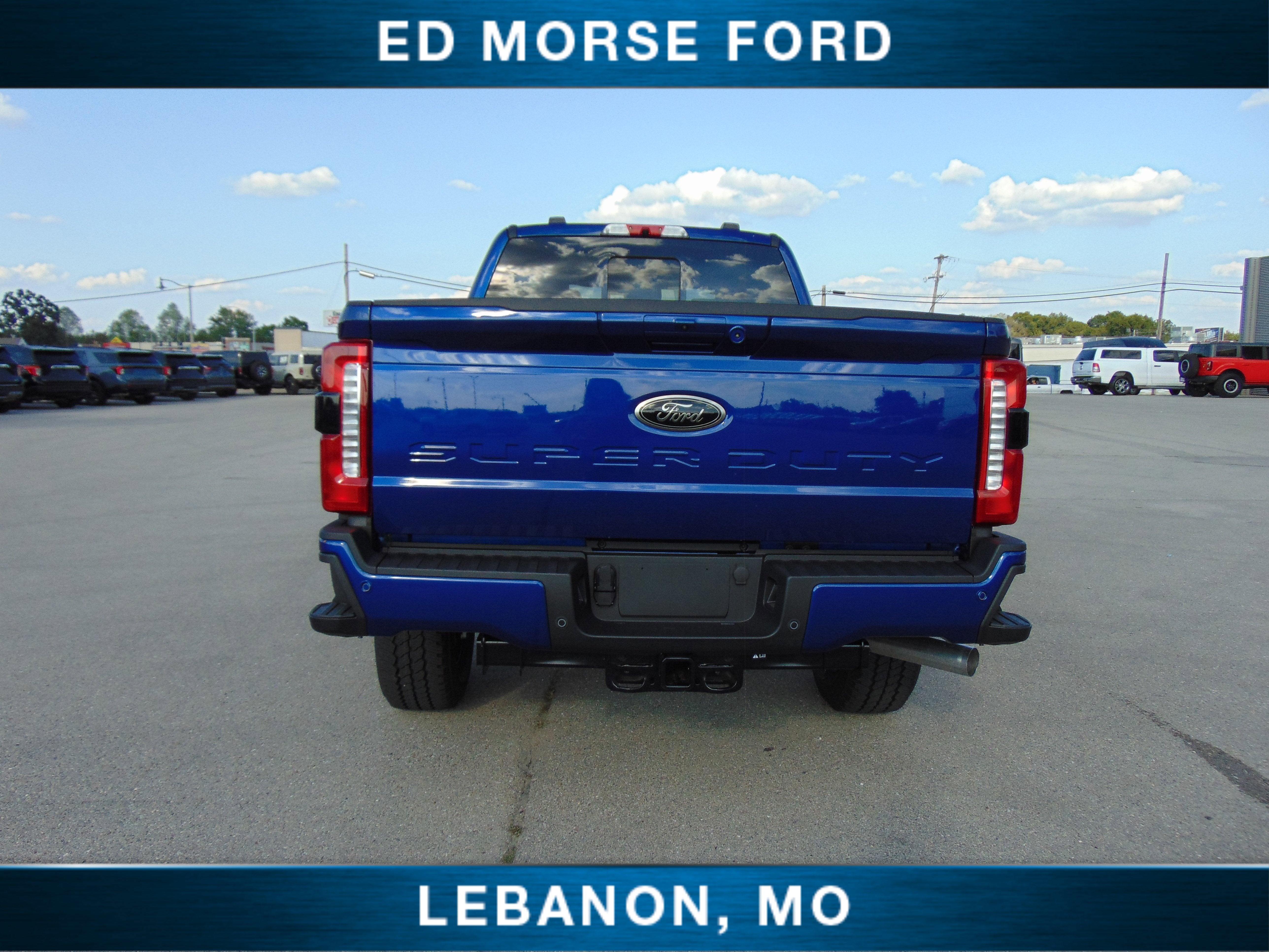 2026 Ford Super Duty F-350 SRW LARIAT