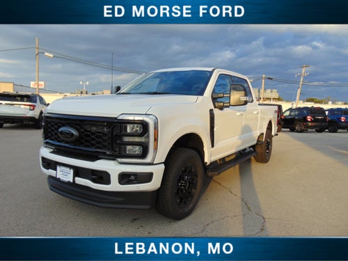 2026 Ford Super Duty F-350 SRW LARIAT