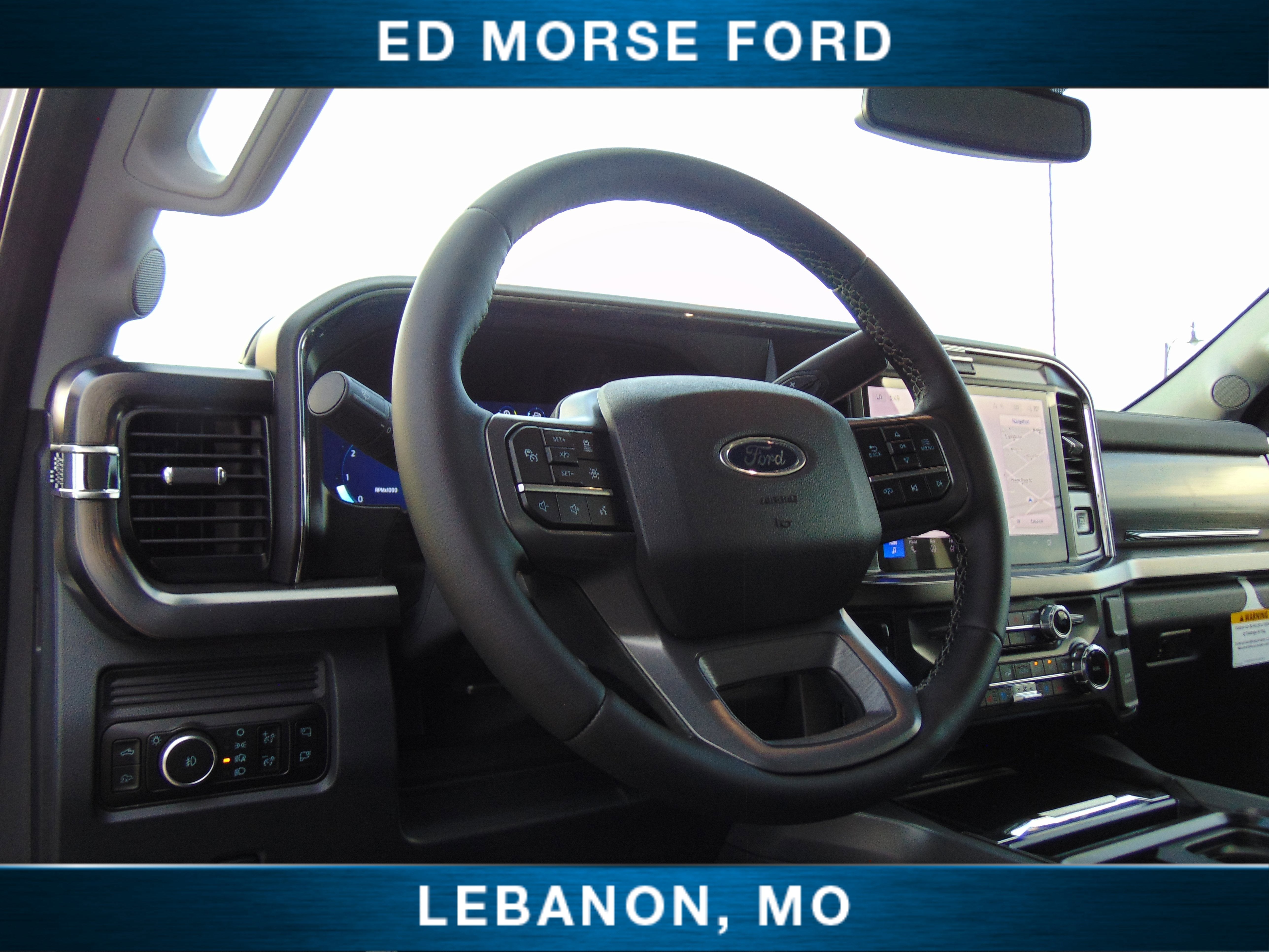 2026 Ford Super Duty F-350 SRW LARIAT