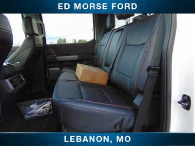 2026 Ford Super Duty F-350 SRW LARIAT