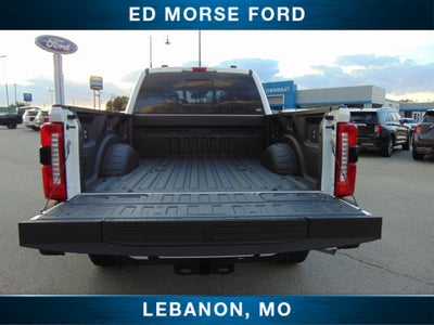 2026 Ford Super Duty F-350 SRW LARIAT