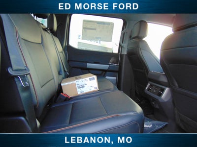 2026 Ford Super Duty F-350 SRW LARIAT