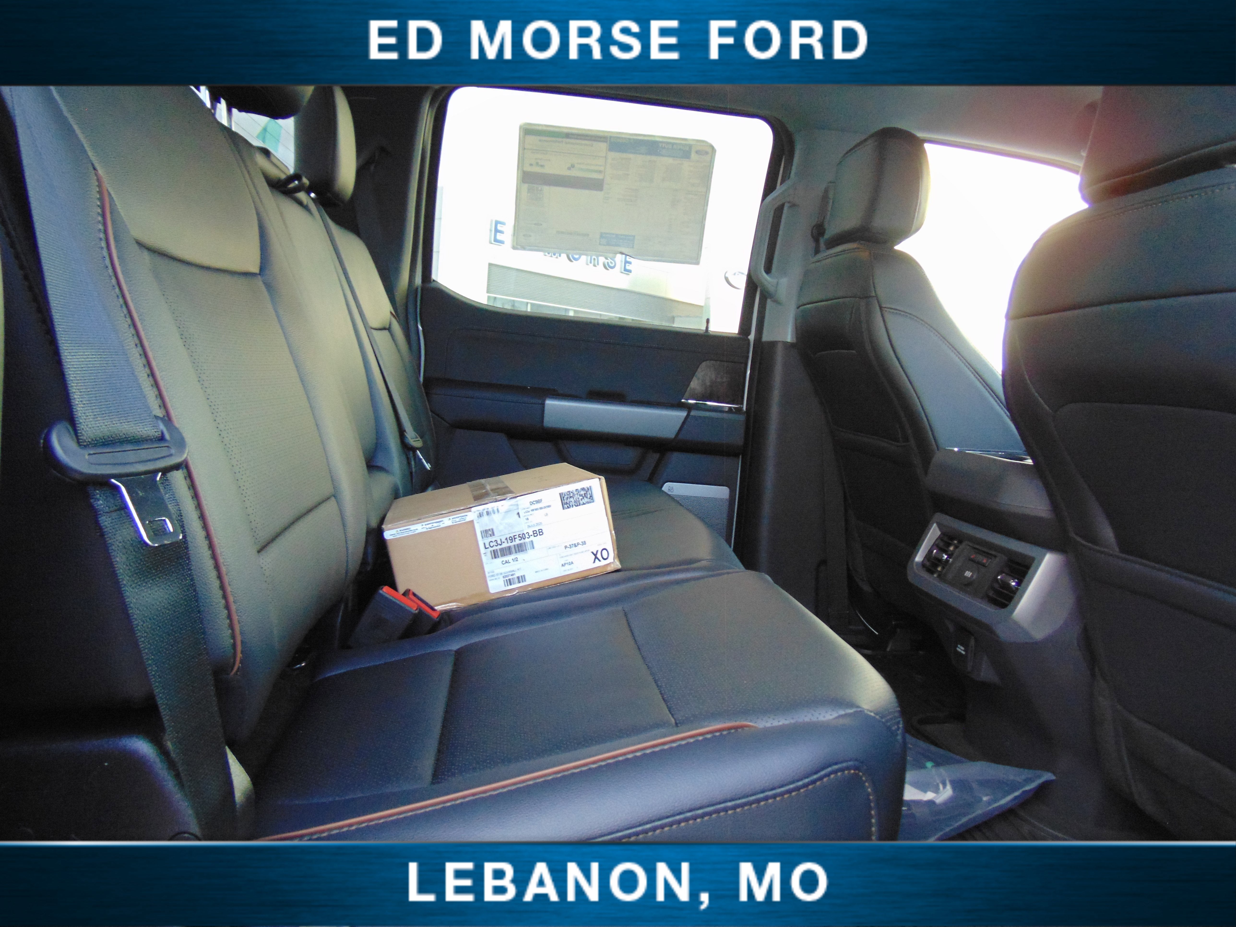 2026 Ford Super Duty F-350 SRW LARIAT