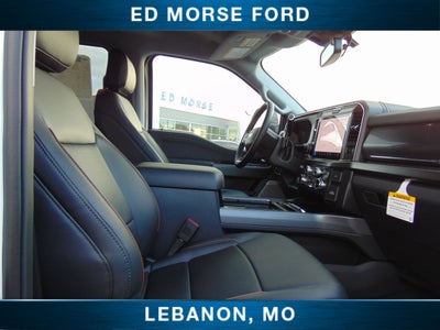 2026 Ford Super Duty F-350 SRW LARIAT