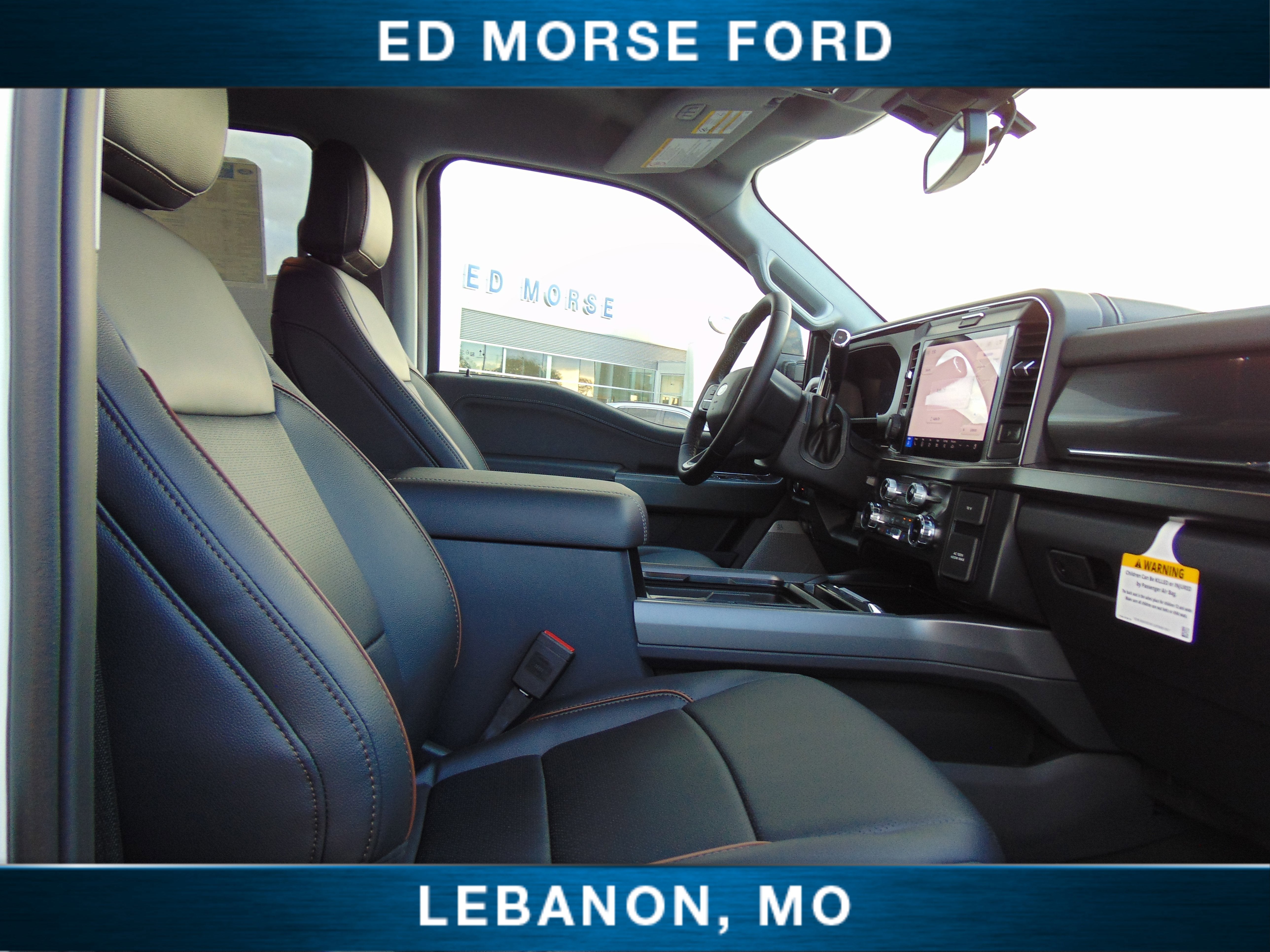 2026 Ford Super Duty F-350 SRW LARIAT