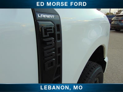 2026 Ford Super Duty F-350 SRW LARIAT