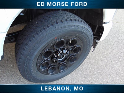 2026 Ford Super Duty F-350 SRW LARIAT