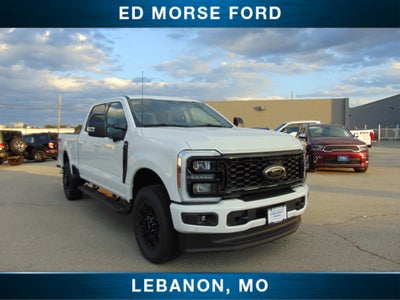 2026 Ford Super Duty F-350 SRW LARIAT