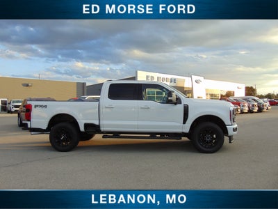 2026 Ford Super Duty F-350 SRW LARIAT