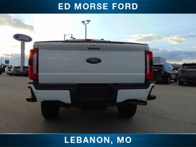 2026 Ford Super Duty F-350 SRW LARIAT