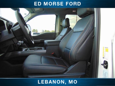 2026 Ford Super Duty F-350 SRW LARIAT