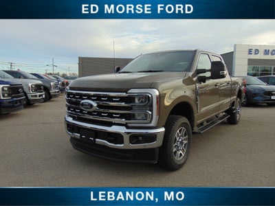 2026 Ford Super Duty F-350 SRW LARIAT