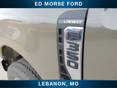 2026 Ford Super Duty F-350 SRW LARIAT