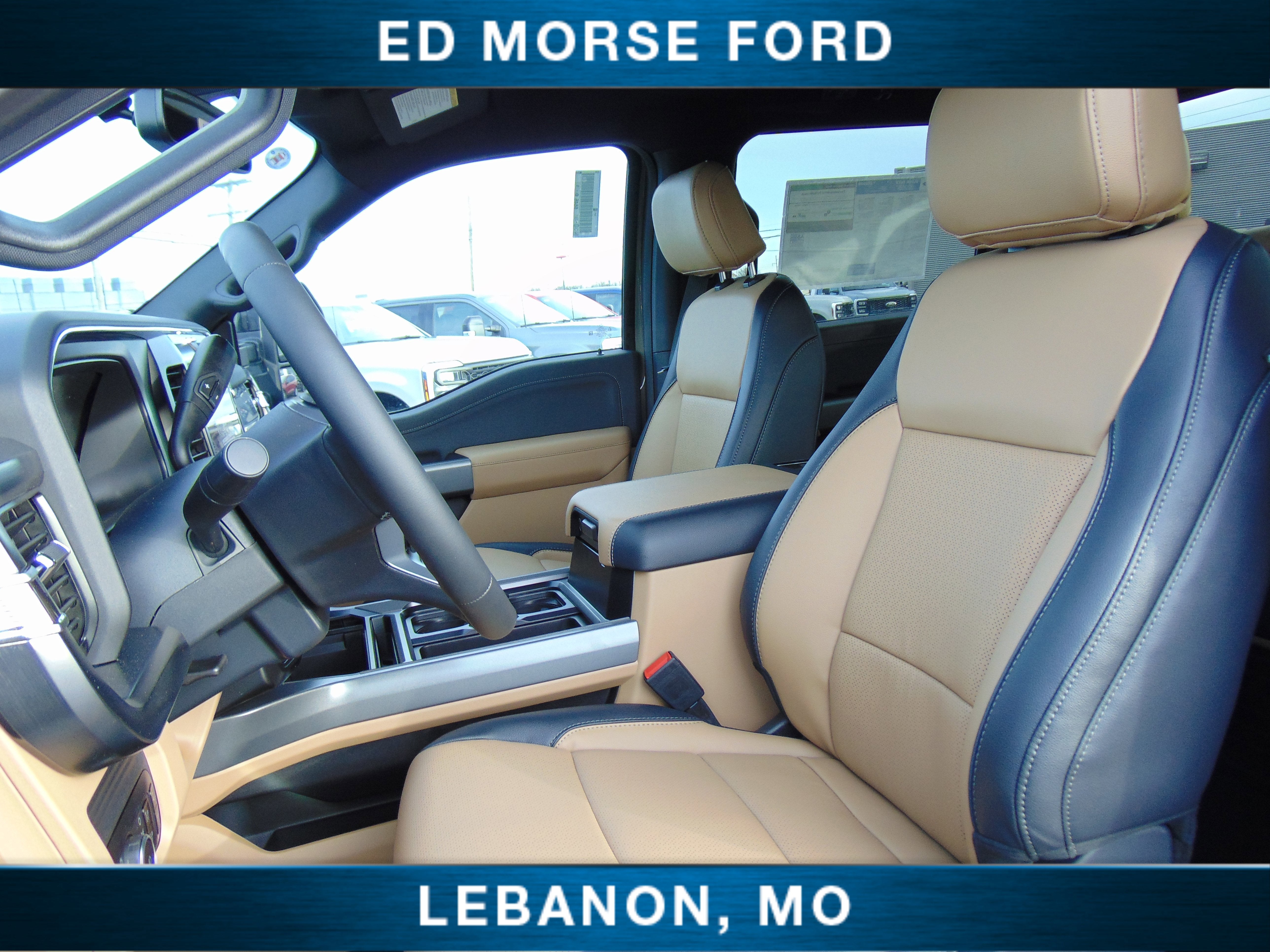 2026 Ford Super Duty F-350 SRW LARIAT