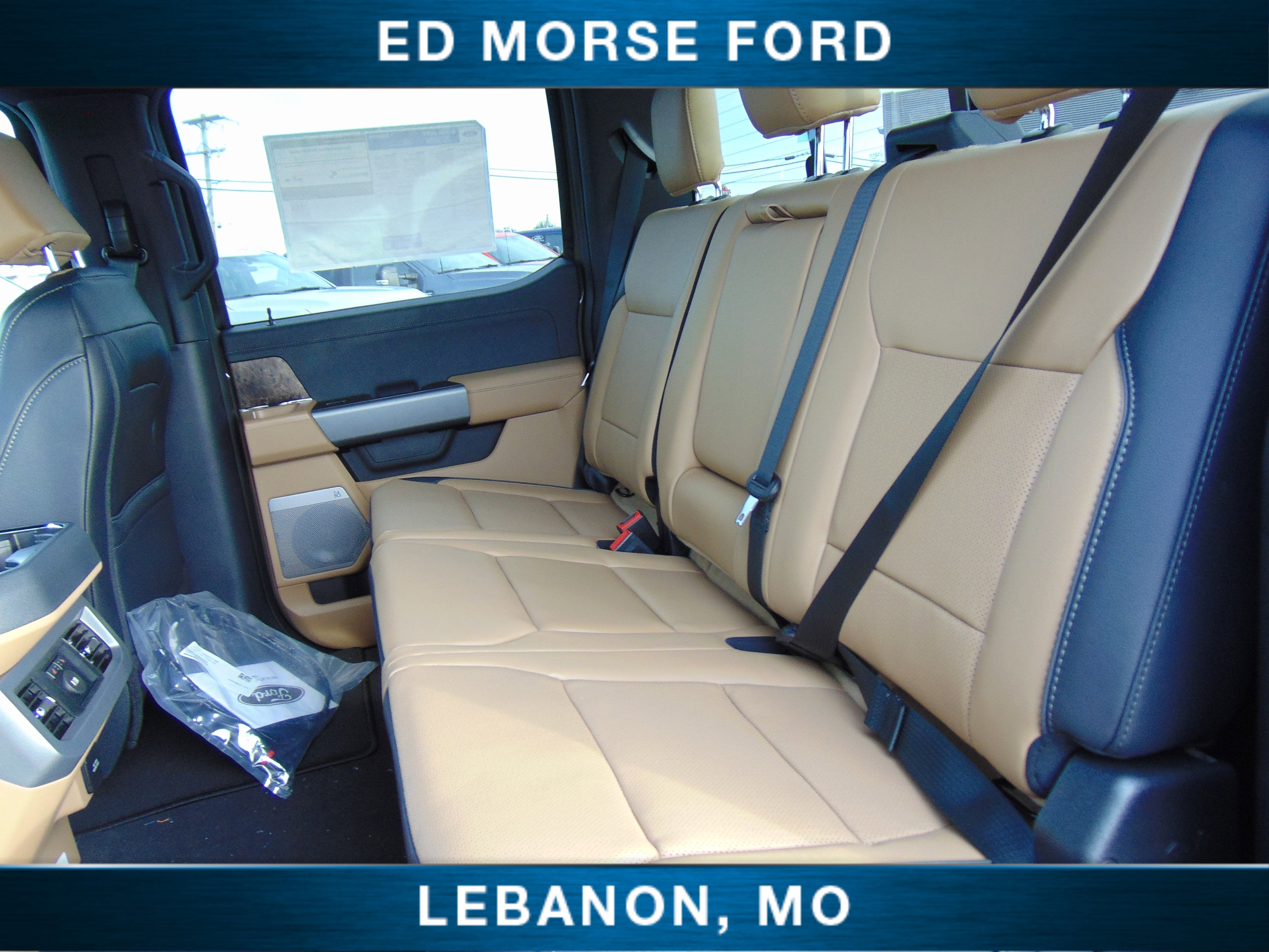 2026 Ford Super Duty F-350 SRW LARIAT