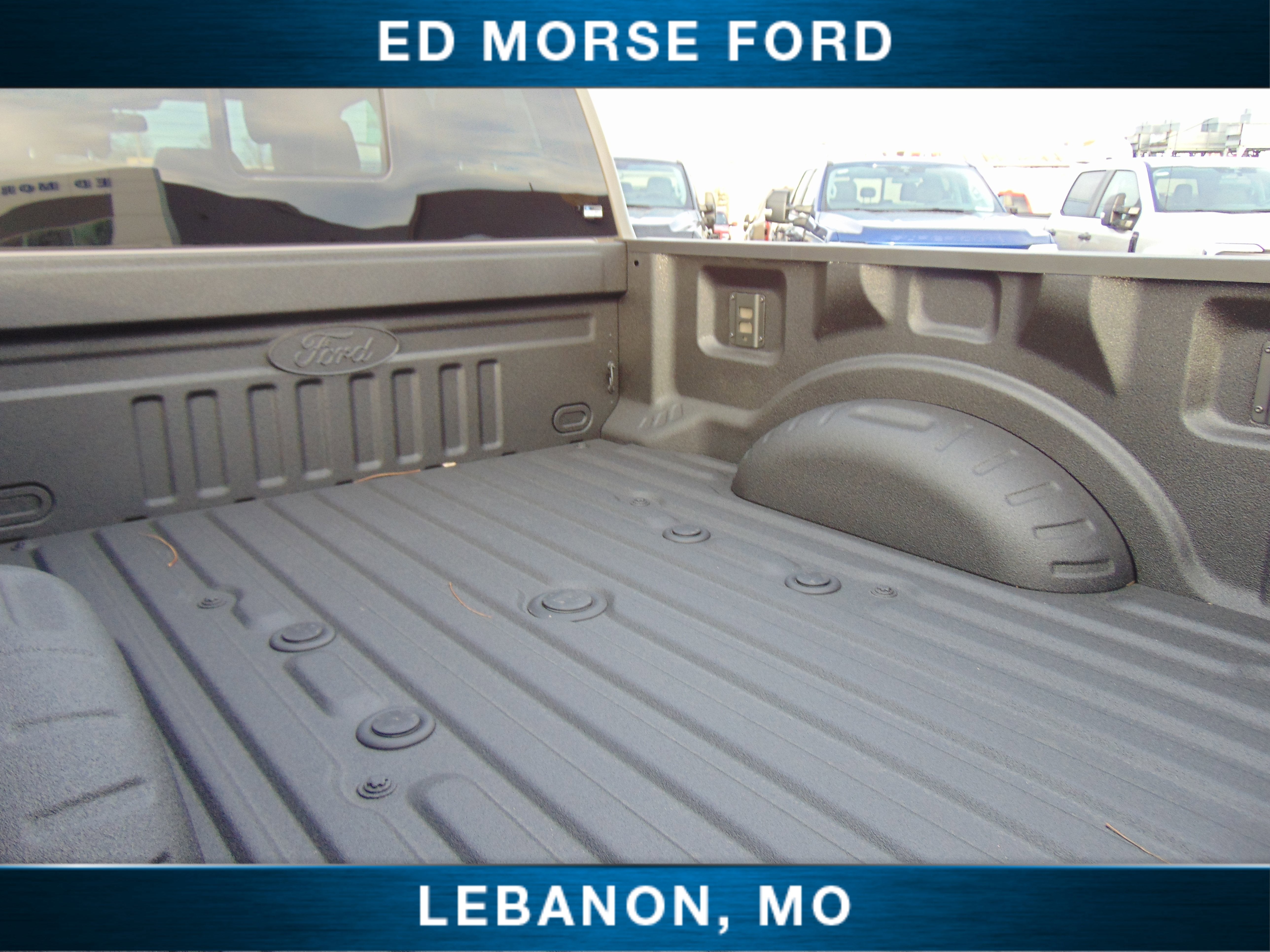 2026 Ford Super Duty F-350 SRW LARIAT