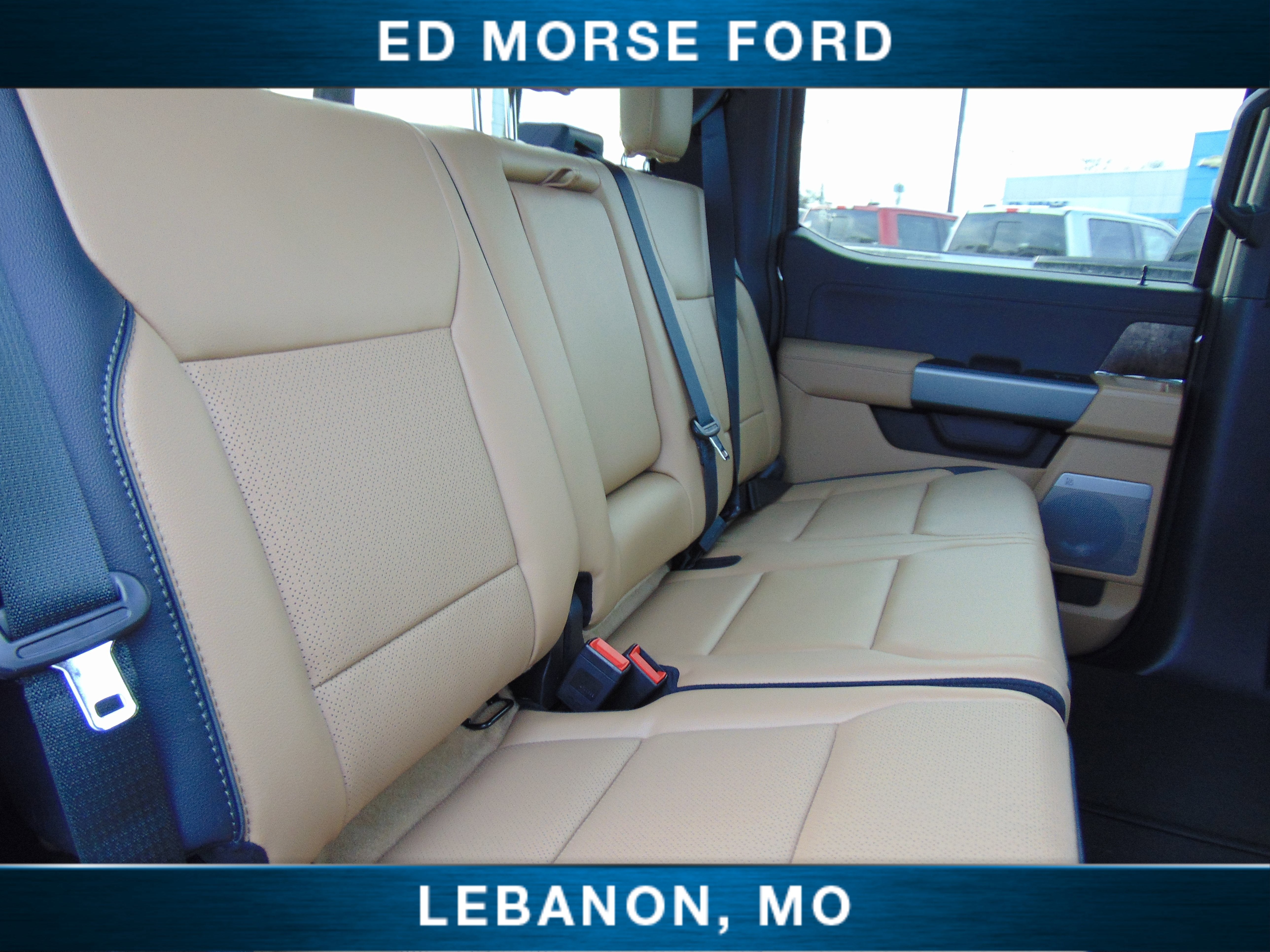 2026 Ford Super Duty F-350 SRW LARIAT