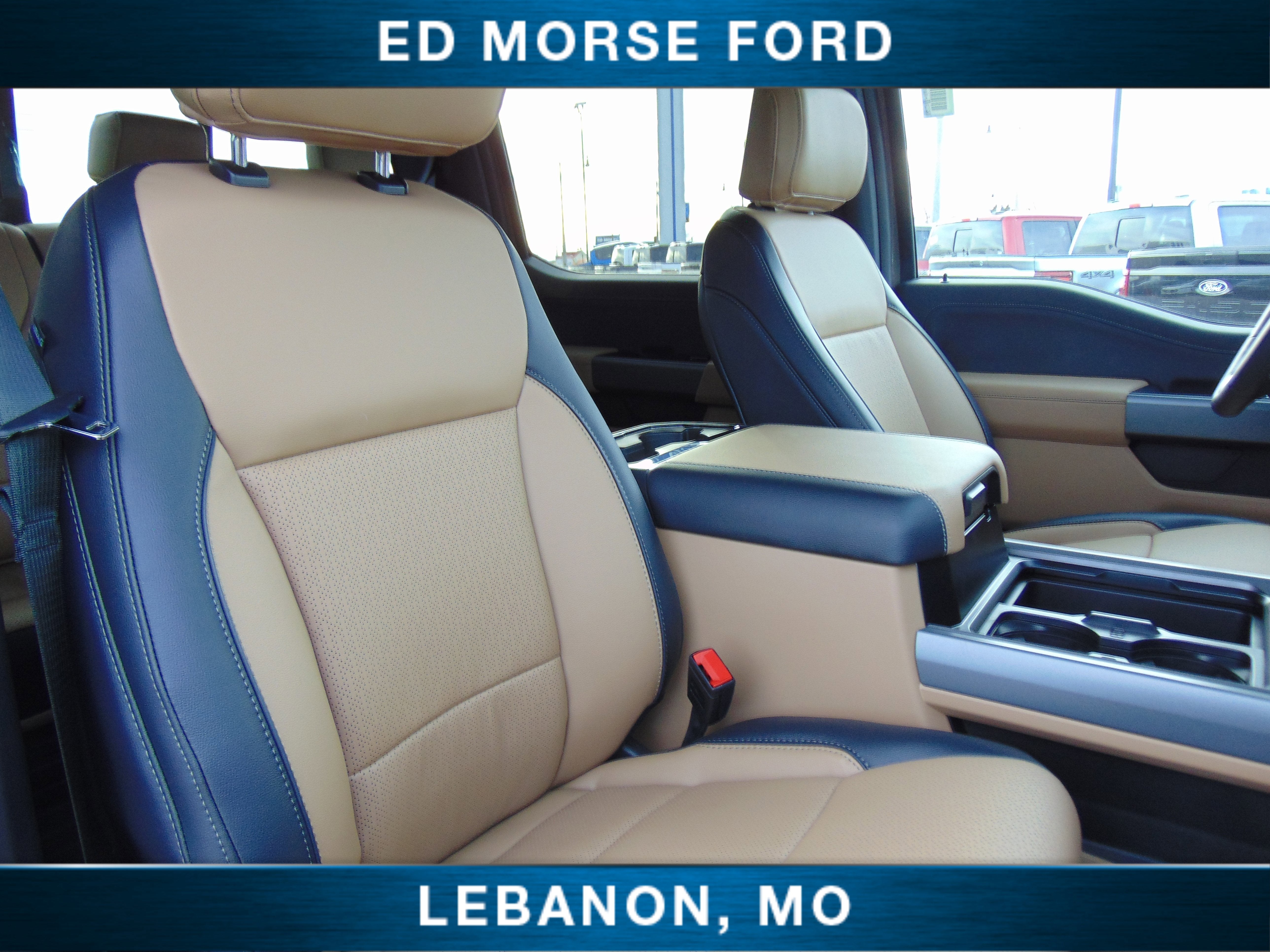 2026 Ford Super Duty F-350 SRW LARIAT