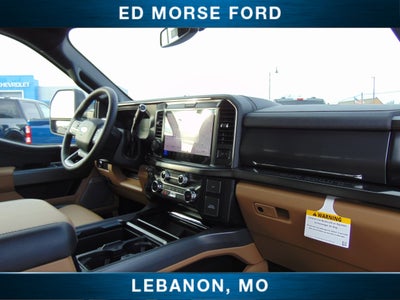 2026 Ford Super Duty F-350 SRW LARIAT