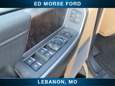 2026 Ford Super Duty F-350 SRW LARIAT