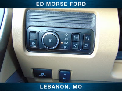 2026 Ford Super Duty F-350 SRW LARIAT