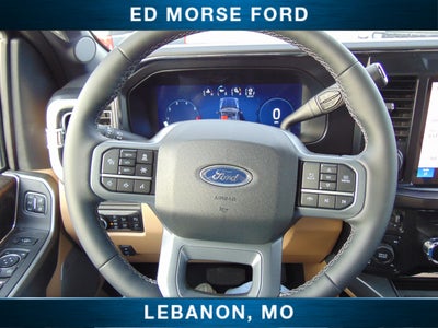 2026 Ford Super Duty F-350 SRW LARIAT