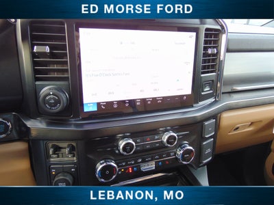 2026 Ford Super Duty F-350 SRW LARIAT